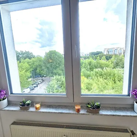 Bright 2br W Terrace&parking Spaces Luxembourg By